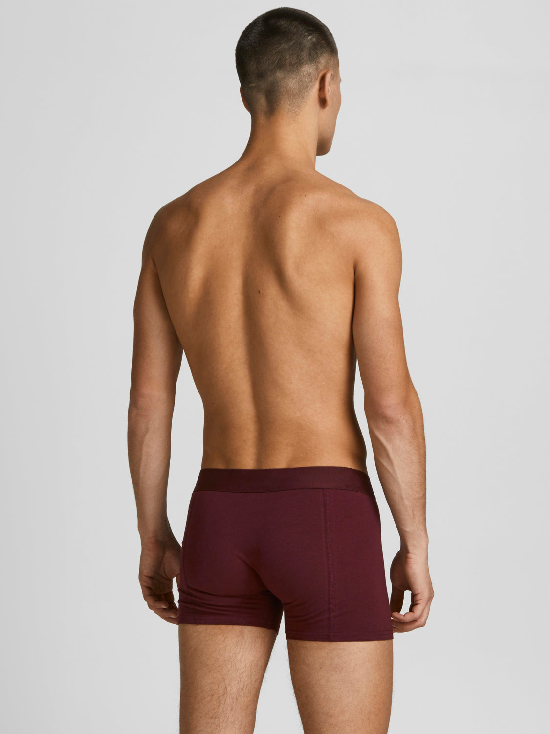 JACBASIC Trunks - Black